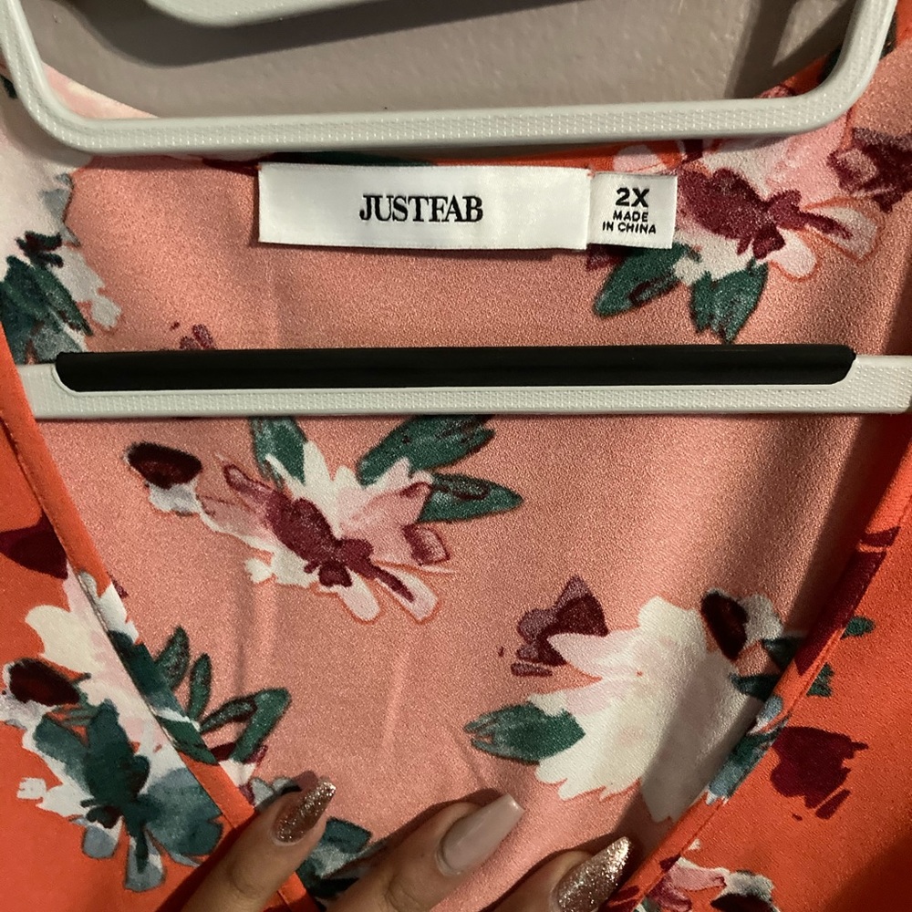 Floral Top